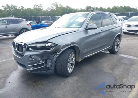 2014 BMW X5 Sdrive35I from USA, damaged, VIN 5UXKR2C58E0H31320